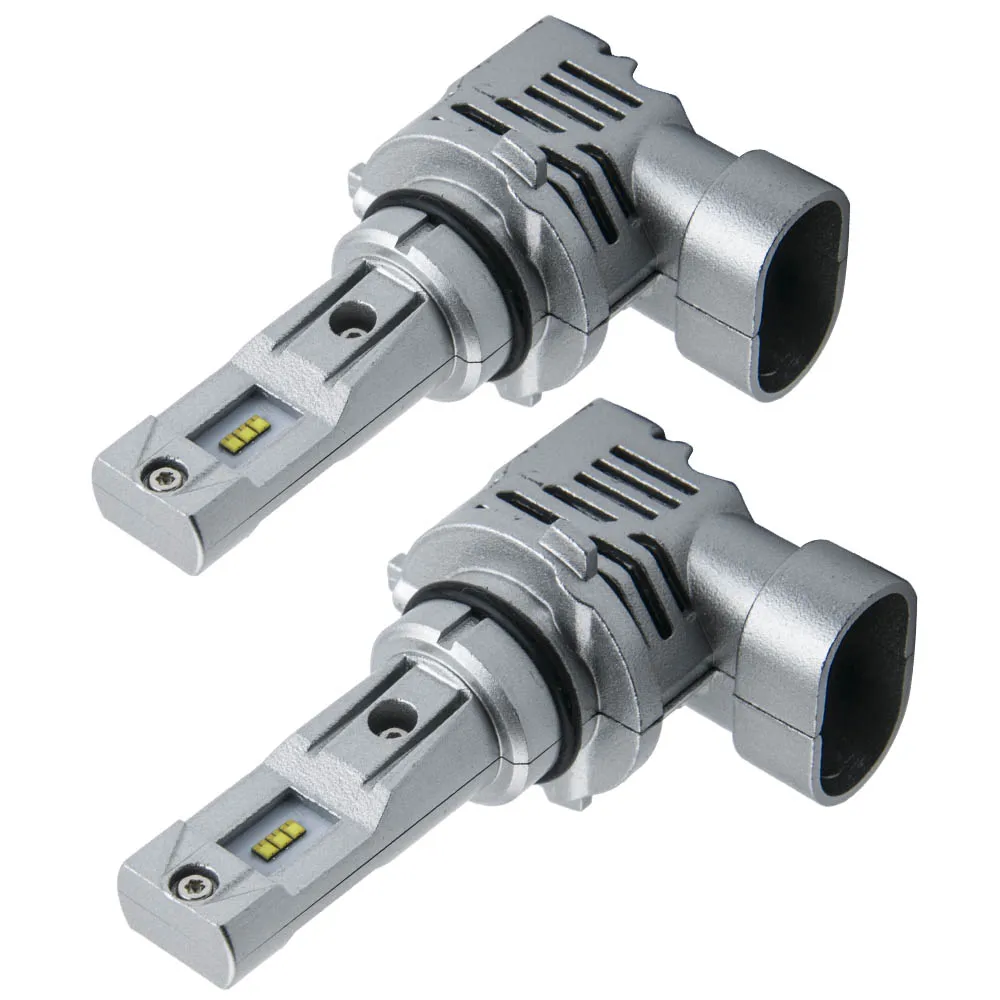 

9006 Hb4 Led Headlights Lamp Light 6500K (Super) ZES DC 12V~24V 24000LM/set