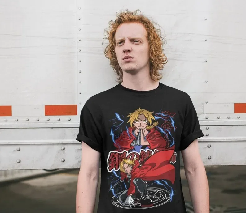 Fire Streetwear Tee - Japan Edition - Unisex Wear - 100% Cotton