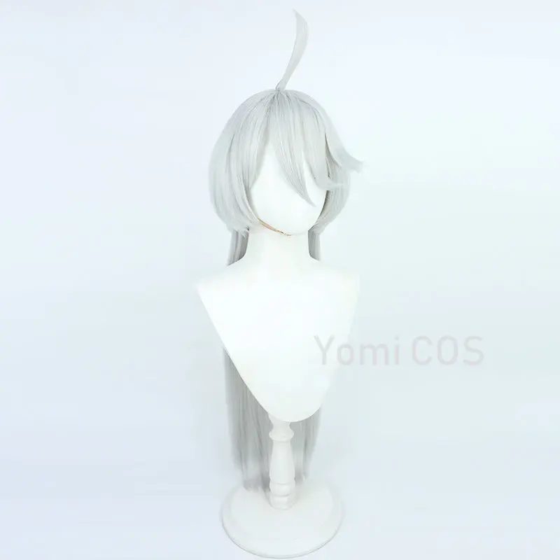 Anime Mobile Suit Gundam The Witch From Mercury Miorine Rembran Suletta Mercury Cosplay Wig Long Heat Resistant Hair Halloween