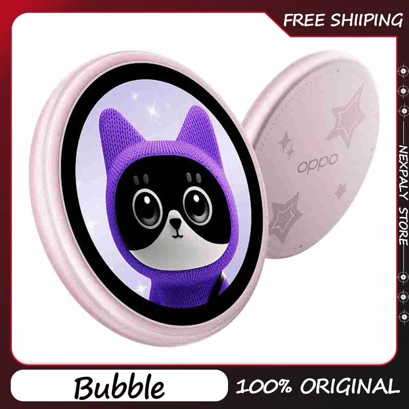 

OPPO Bubble Magnetic Selfie Monitor Screen Mini Wireless Phone Rear Camera for for OPPO Find X9/X8 / Reno16/15/14 series Gift