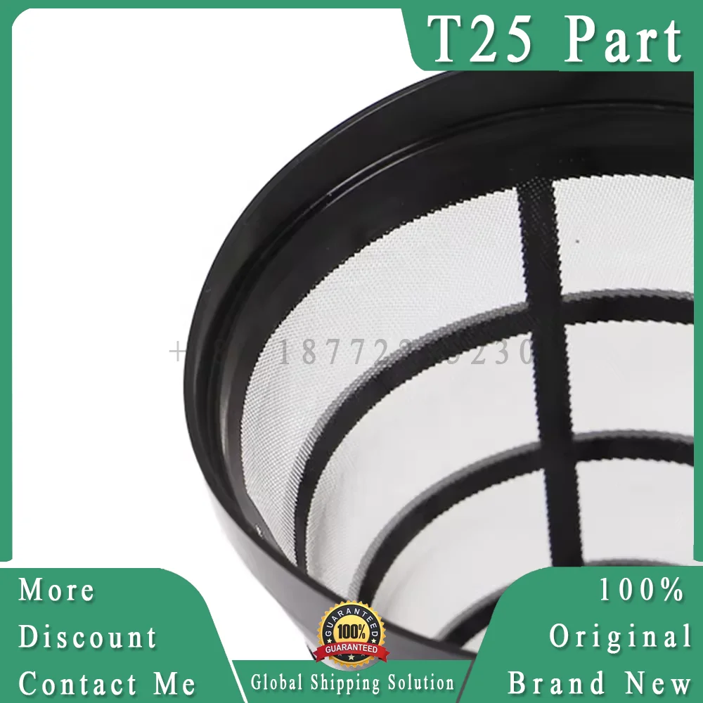 Filtro de entrada de tanque de pulverización T25 Original para Dron de agricultura Dji T25, piezas de reparación de accesorios, nuevo