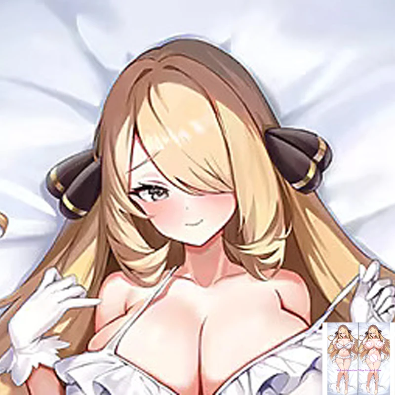 

Dakimakura Anime Pillow Cover Beautiful Girl Double Sided Print 2-Side Print Pillowcase Body Decoration