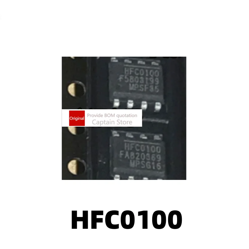 5 uds HFC0100HS HFC0100HS-LF-Z HFC0100 chip de potencia SOP-8