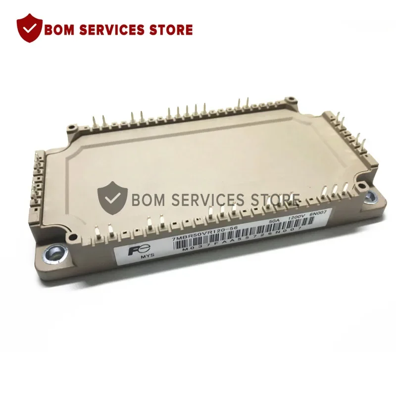7MBR50VR120-56 7MBR75VR120-56 7MBR100VR120-56 7MBR75VR120-50 7MBR100VR120-50 7MBR150VR120-50 Asli IGBT MODULE
