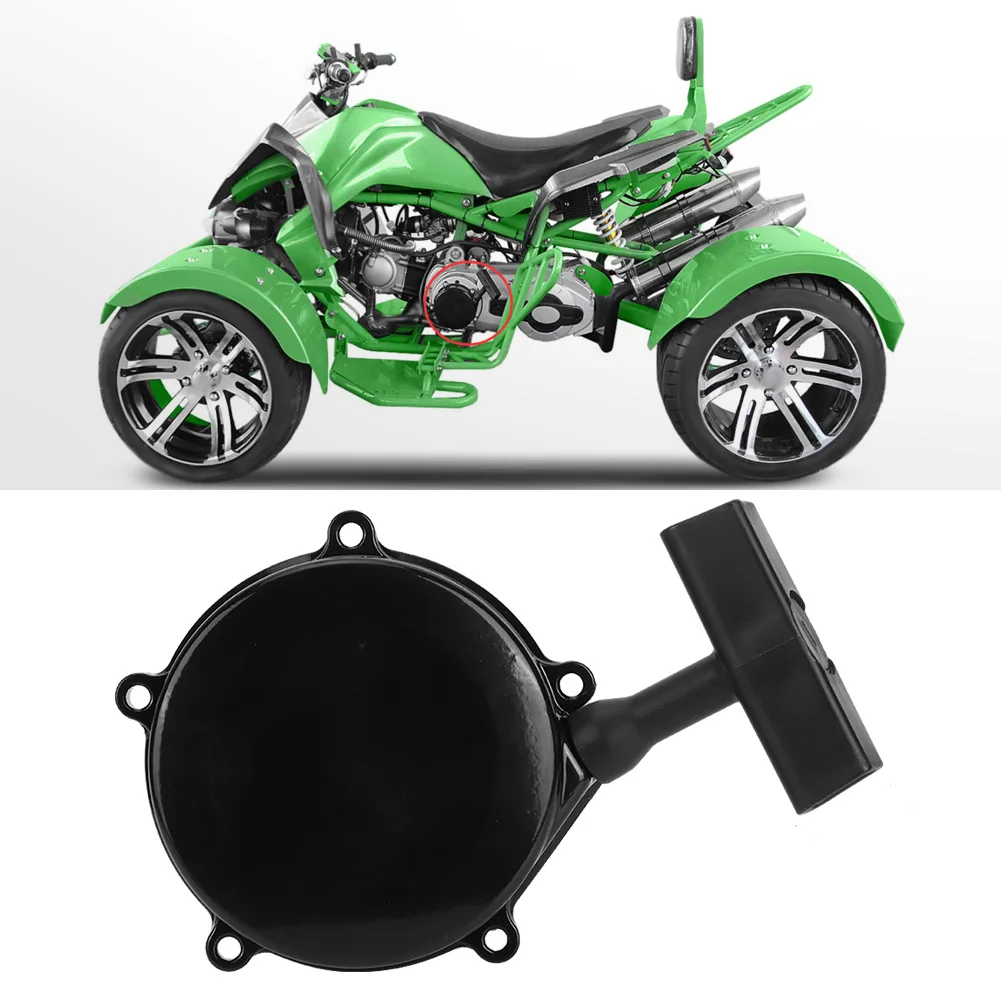 

Сменный стартер из нержавеющей стали, высокопрочный, высокоточный стартер, нержавеющий АБС-пластик для ремонта