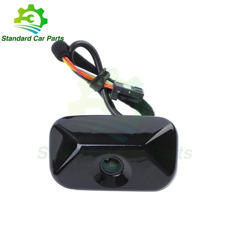 

Rear View Backup Camera Parking Camera 95760-2K100 For Kia Soul 2010 2011 2012 2013 957602K100 6V-18V 95760-2K101 957602K101