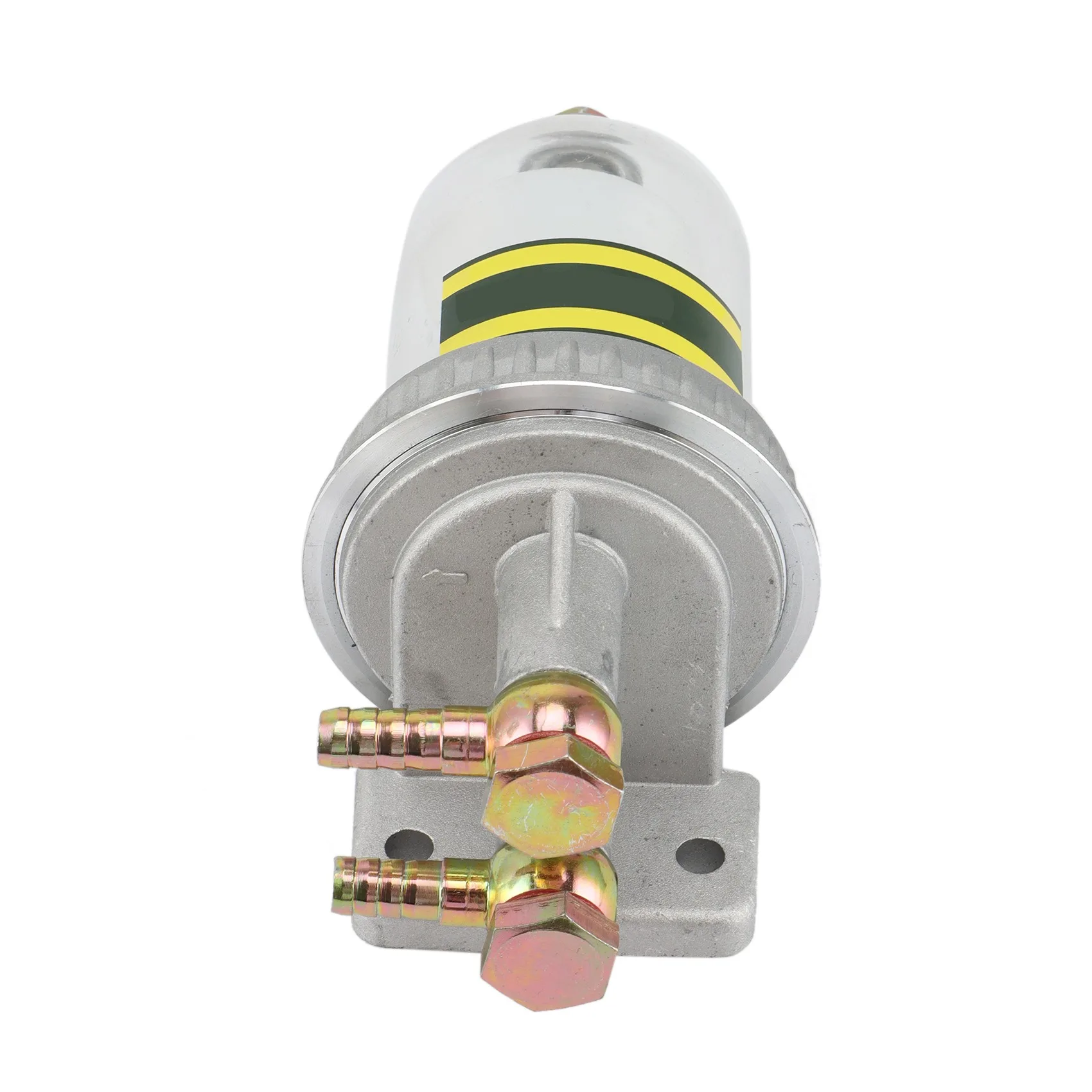 

Y17A CA141 Coarse Filter Fuel Water Separation Precipitator Cup with Drain Retrofit Fuel Filter with 10mm Connector