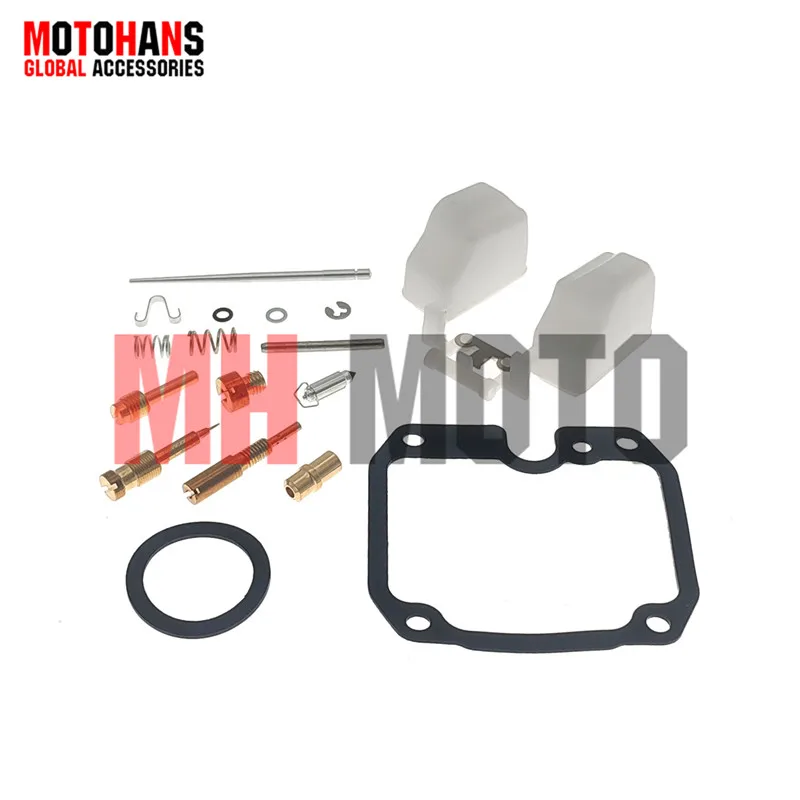 MOTORCYCLE CARBURETOR REPAIR KIT FOR YAMAHA XTZ125 YBR125 FACTOR