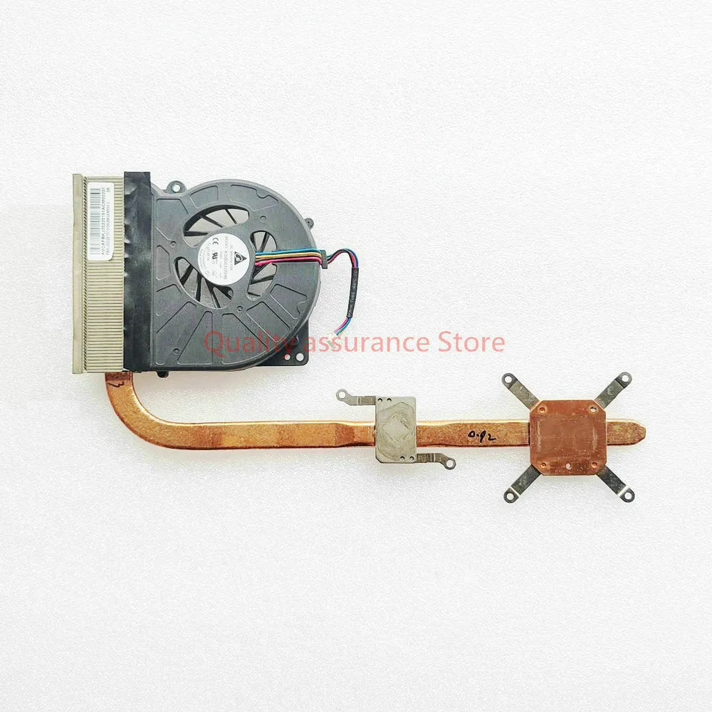 For K52JC K52JB K52JR Cooling System K52JT K52JU P52J K52JE K52JK PRO5IJ Laptop CPU Cooling Heatsink 100% Operation