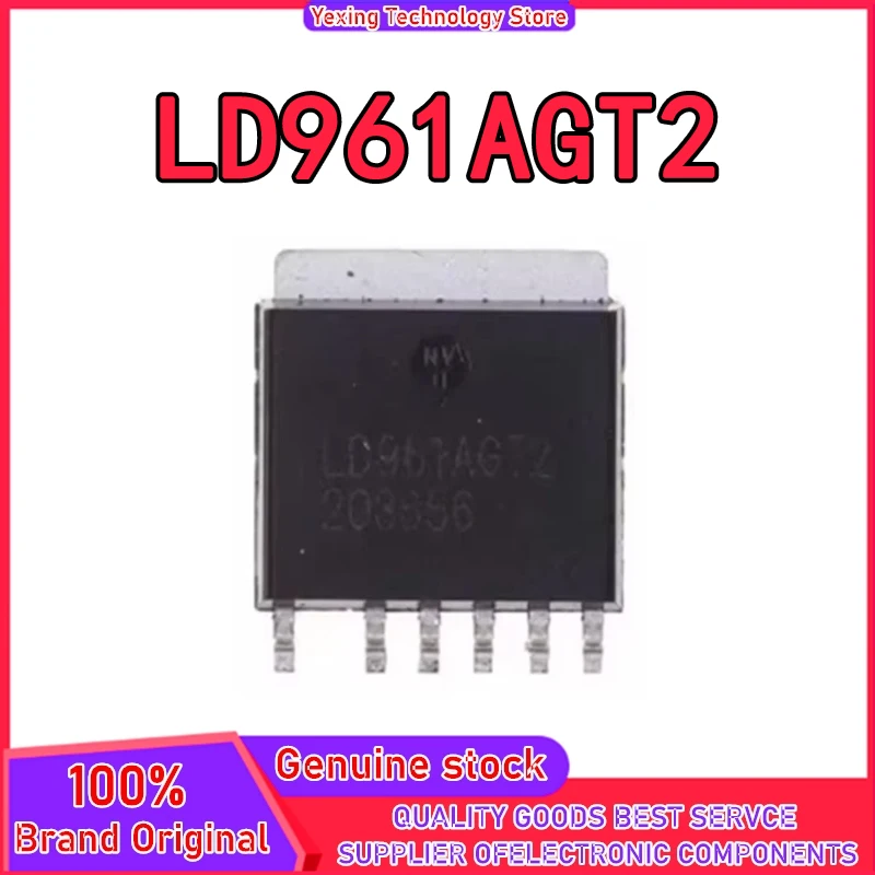 

LD961A LD961AGT2 LD961 Новый оригинал в наличии