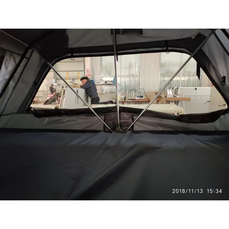 خيمة جديدة للتخييم في الهواء الطلق 4x4 على الطرق الوعرة لسقف السيارة ---SRT03S-56 (شخصين) #5