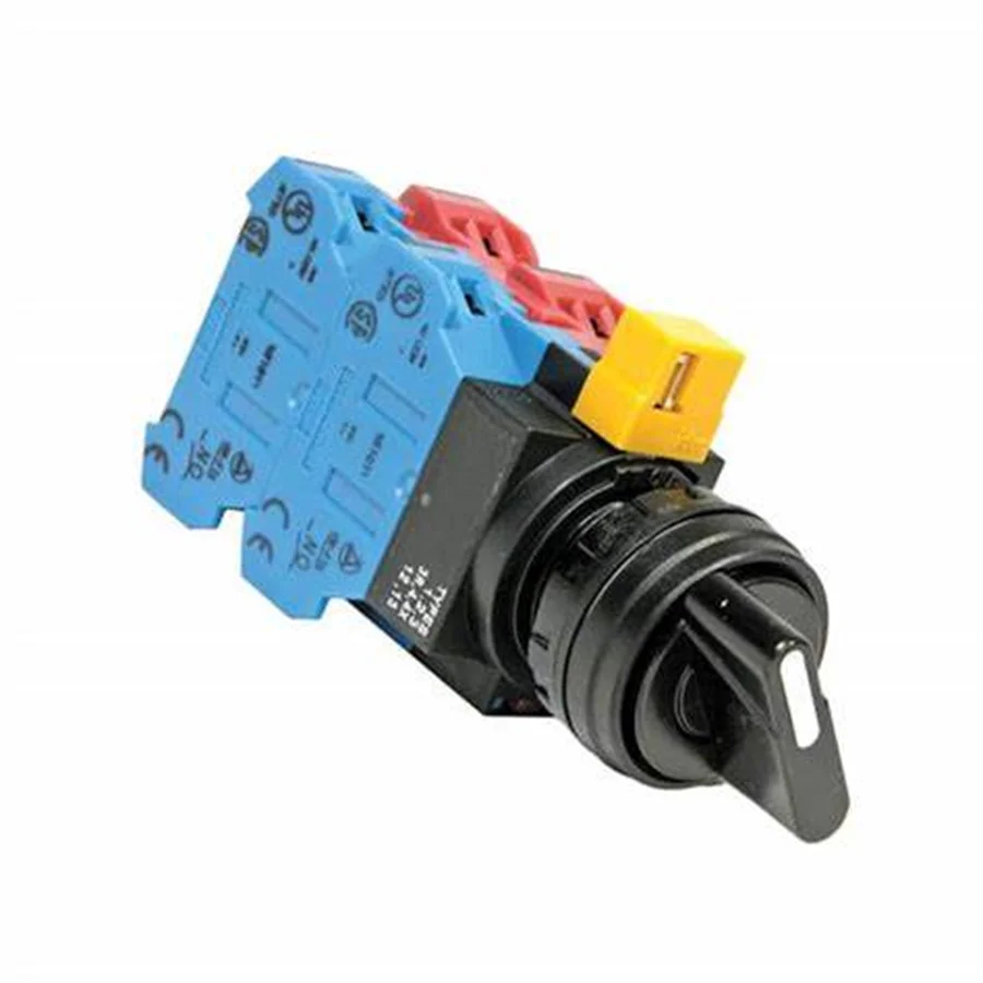 

Pushbutton Switches IDEC Selector Switch HW1S-3T20