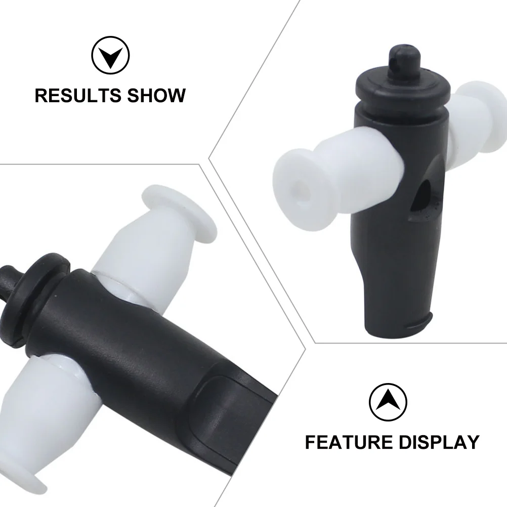 

Samba Post ’s Dance Whistle Simple Plastic Abs Environmentally Friendly Creative Musical Instrument