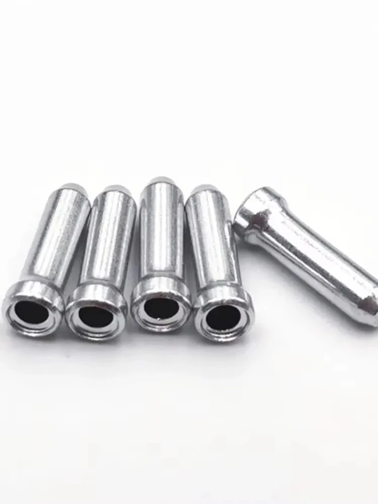 

Bicycle Tube Rear End Cover 10-100 Pieces Brake Cable Splitter Cable Change Prompt Indentation Mtb Bicycle Brake Cable Cover