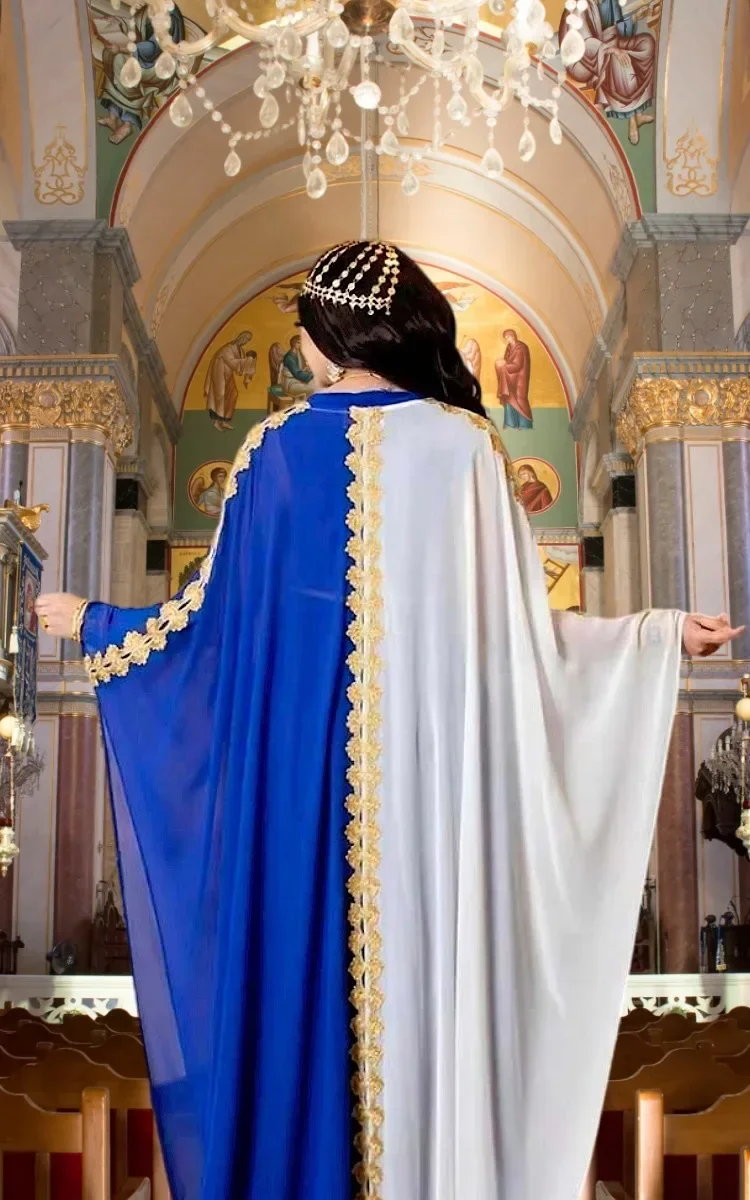 Африканские платья 2023, летние африканские женские платья с круглым вырезом из полиэстера, длинное платье больших размеров, мусульманская мода, африканские халаты Абая