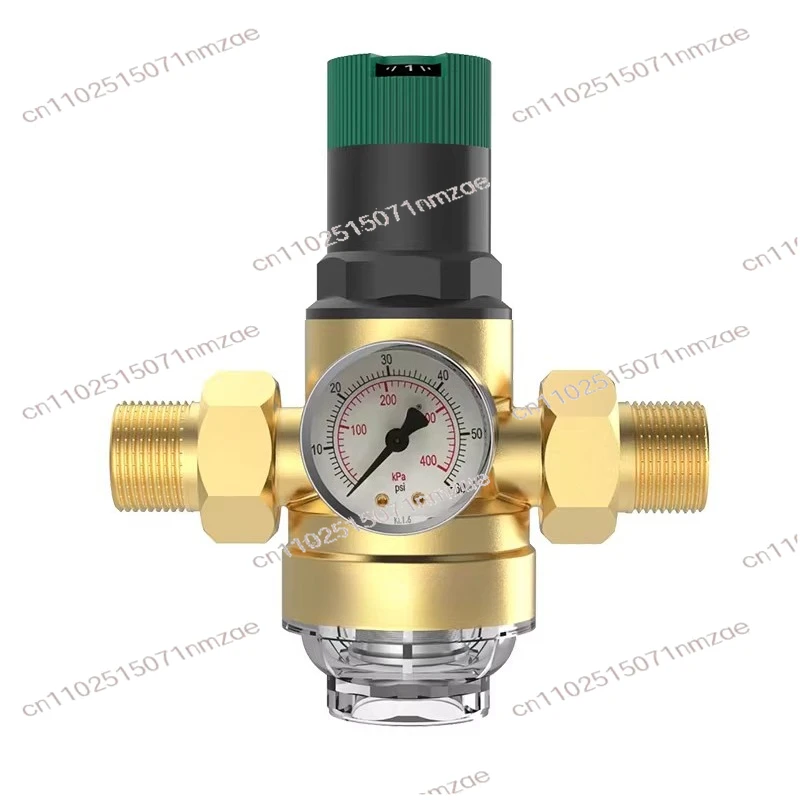 

Household Copper Pipe Water Pressure Reducing Valve, Water Heater Explosion-Proof Relief Valve