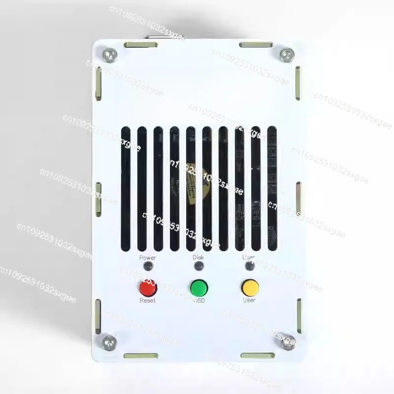 Game console Cyclone V SoC FPGA development board with 32GB TF card.