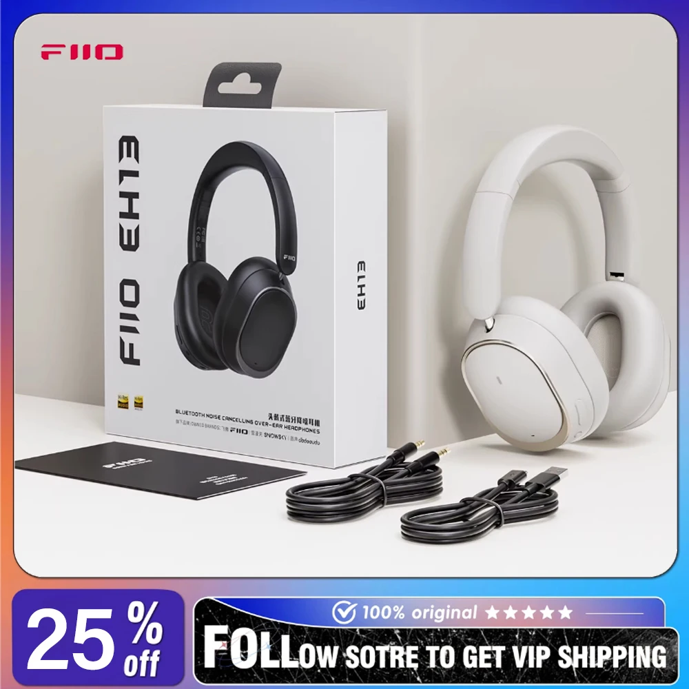 Fiio EH13 Bluetooth…