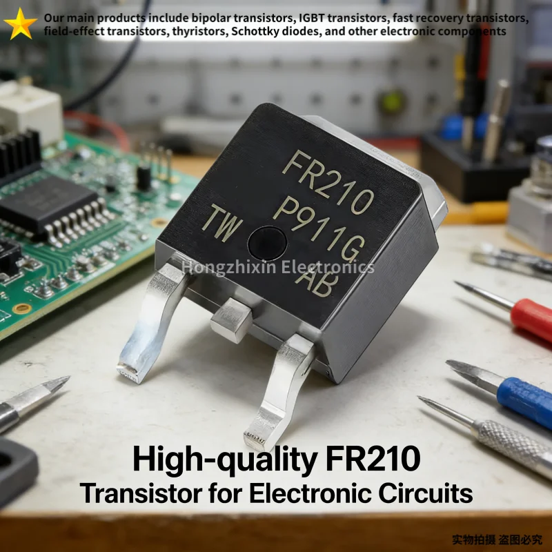 10PCS NEW IRFR210 FR210 IRFR320 FR320 IRFR420 FR420  IRFR3708 FR3708 TO-252