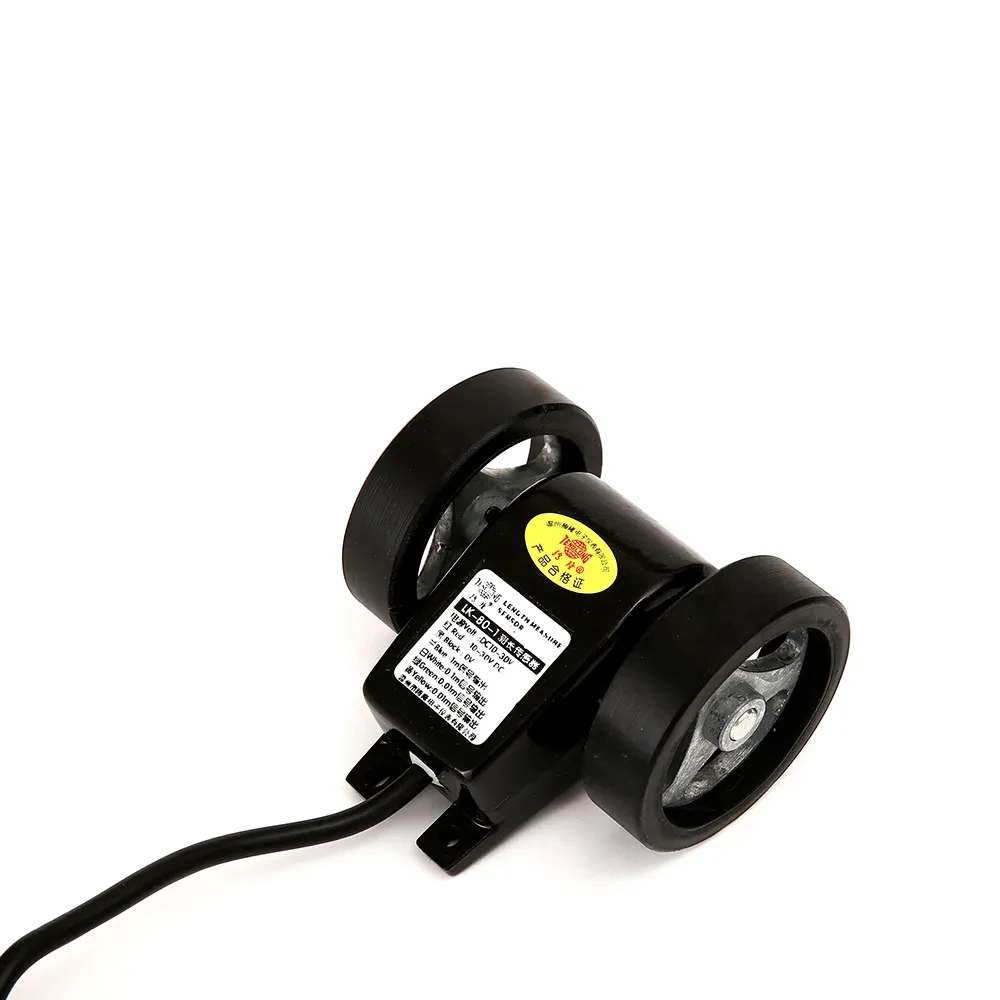 

LK-80-4 Digital Fabric Cable Length Measuring Fabric Counter Meter Wheel