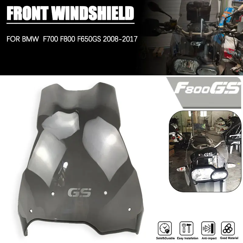 Windshield Wind Deflectors Accessory for BMW F800GS F650GS F 800 650 GS 2008 2009-2015 2016 2017 2018