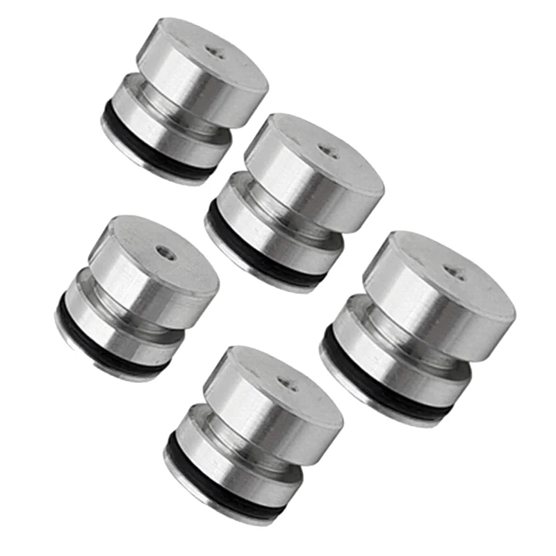

RGBCX-HOME-5Pcs 77964-08K O-Rings End Plugs Kit for GM Sonnax 4L60-E 4L65-E
