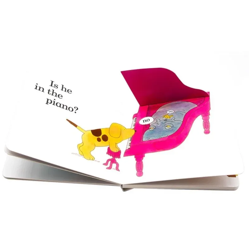 Milu Spot Bakes A Cakeboard Book Story Bookspot Original English Books