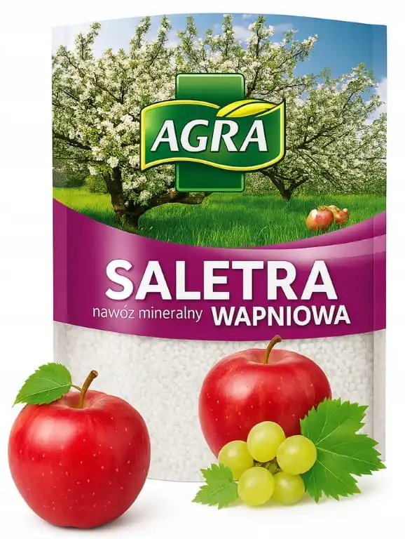 Nitrate de calcium 5 kg Azot et calcium pour des plantes saines et robustes