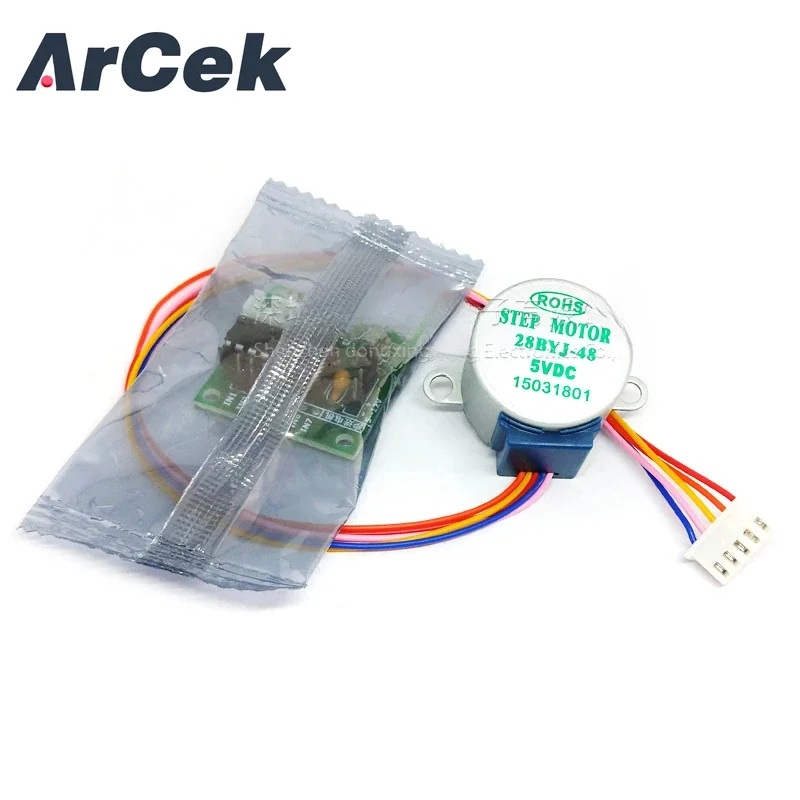 New product ULN2003 Stepper Motor Driver Board Test Module For Arduino AVR SMD