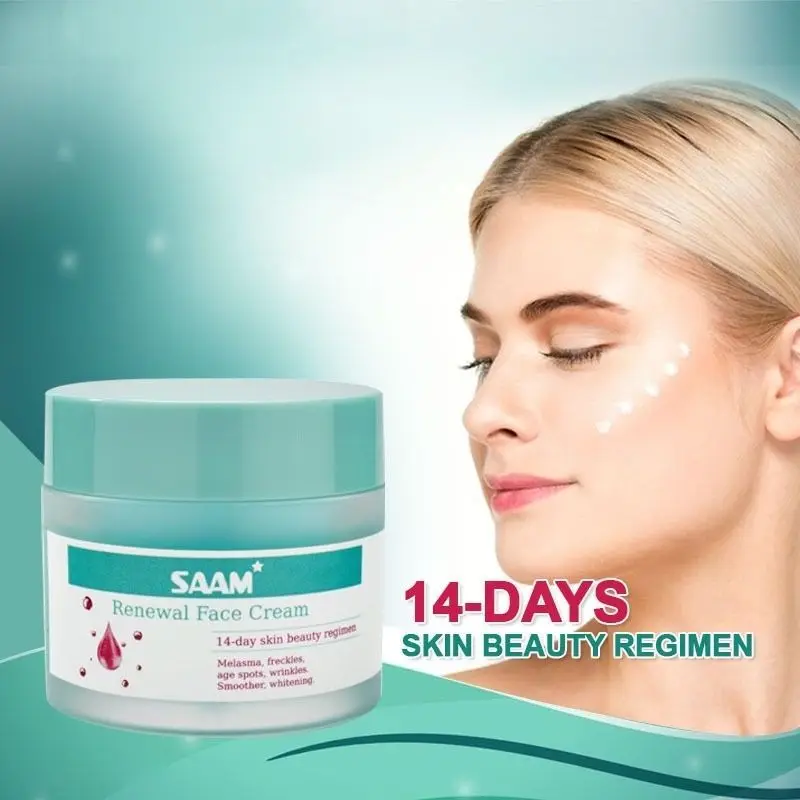 

SAAM Renewal Face Cream 50g