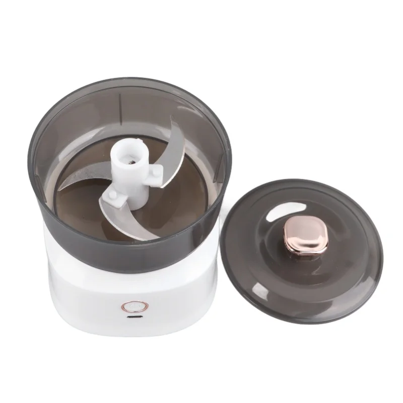 USB Electric Meat Grinder Electric Peeling Garlic Masher Kitchen Food Chopper Meat Grinder Vegetable Chopper Kitchen