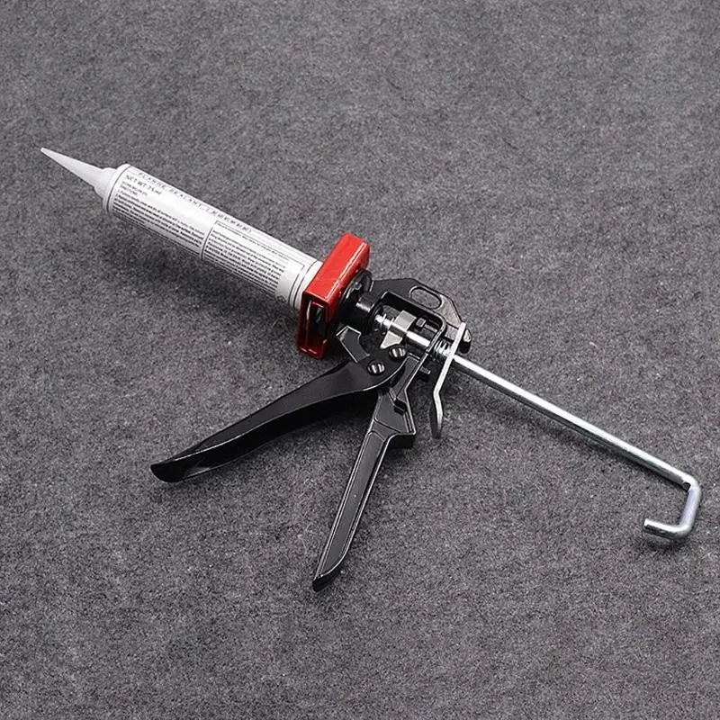 T8UC 5910 Pistola per colla universale per sigillante Applicatore per flangia Dispenser per pistola per calafataggio