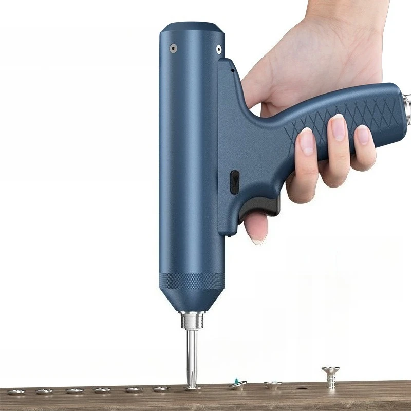 Electric screwdriver Industrial networking MES brushless intelligent digital display large screen electric batch screwdriver
