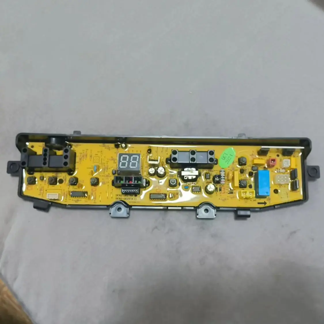 تنطبق على اللوحة الأم لغسالة سامسونج WA80G5F DC61-02247A DC92-00510A/اللوحة الرئيسية للتحكم