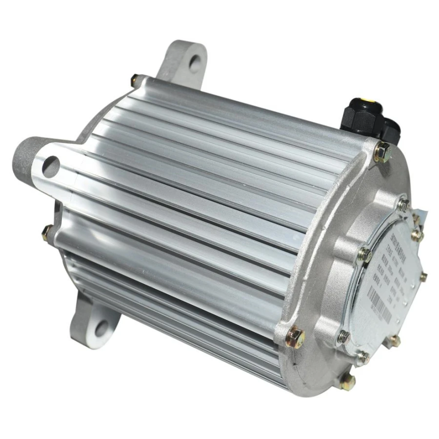 60V 72V 2000w Electric Tricycle Vehicle Bldc Brushless Motor Dc Gear Electrical Car Motor