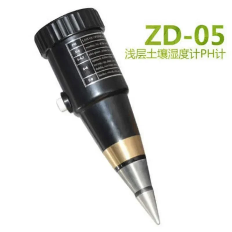 Soil Ph Meter, Soil Ph Zd-05/zd-06/zd-18 Tester Test