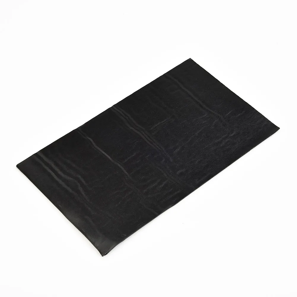 Tool Car sound insolation Audio Panel Damping Shock Absorber Plate 200mm*100mm Roof Floor Hood Firewall Trunk Lid