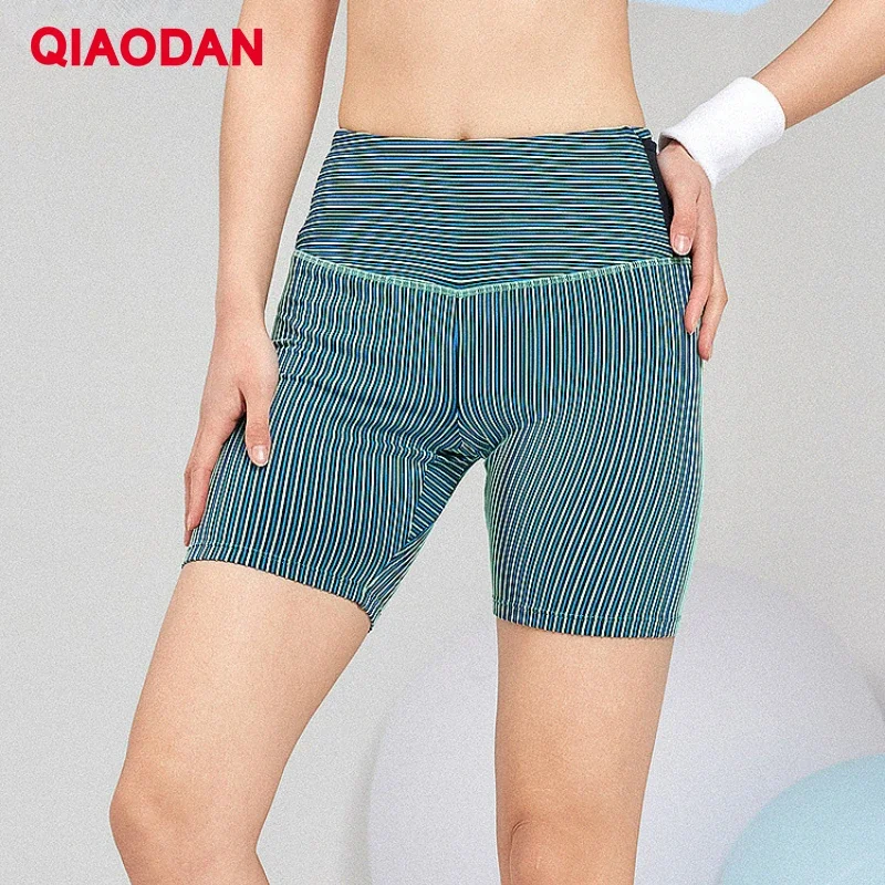 QIAODAN FEIYING Running Shorts for Women 2024 New Quick Drying Marathon Gym Sweat Absorption Breathable Shorts XZZ22245227R