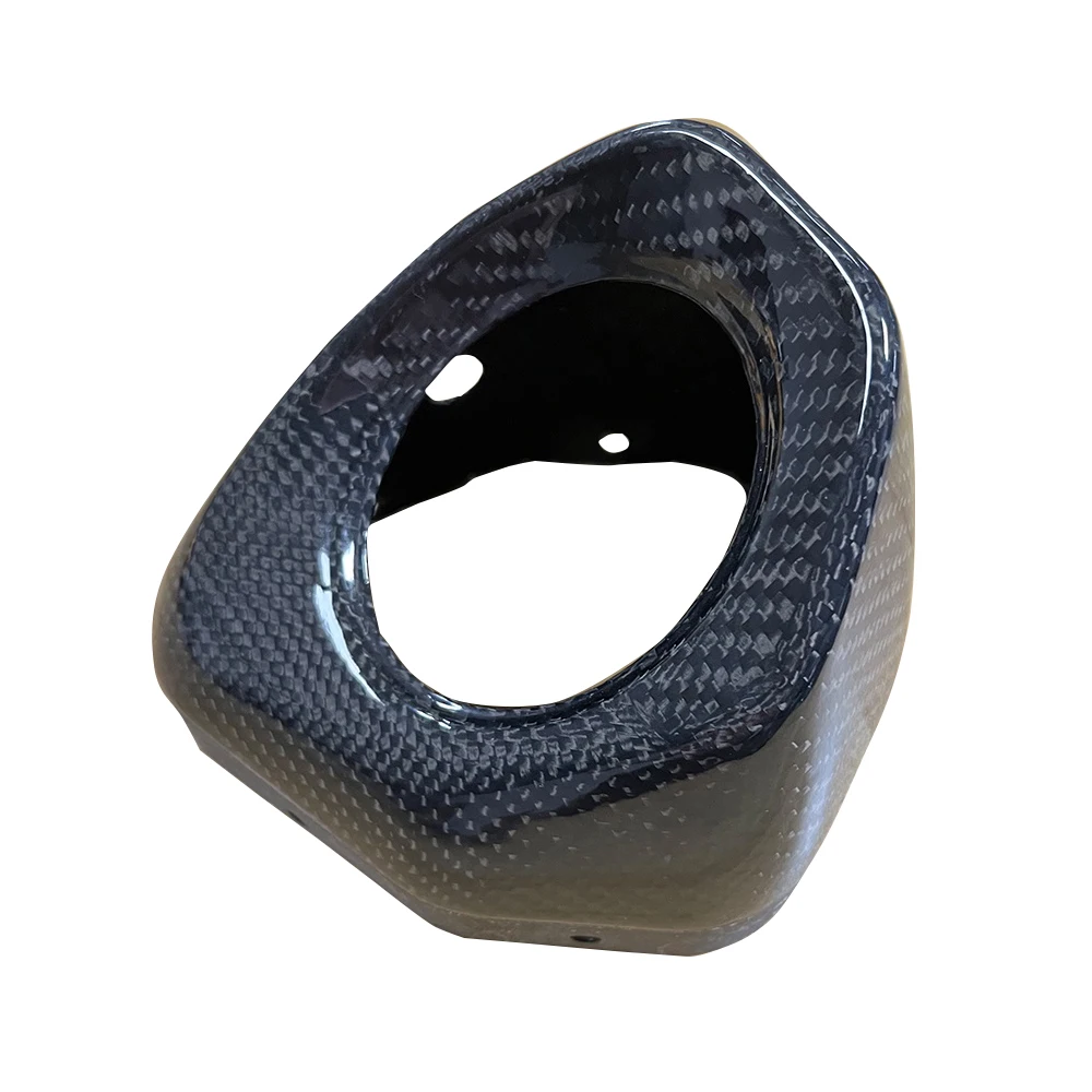 

High quality motorcycle exhaust muffler carbon tip parts cover motorcycle spare parts motorcycle spare parts