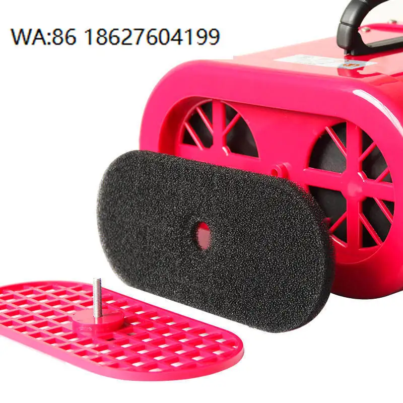 pet supplies automatic dryer Professional Movable Double Motor Dog Grooming with Stand