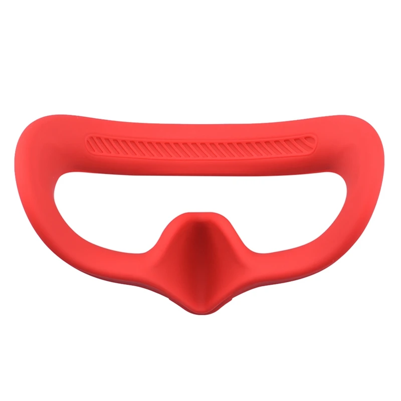 Head Strap Band Eye Pad For Avata/FPV Goggles V2 Adjustable Face Plate Replacement Accessory Red