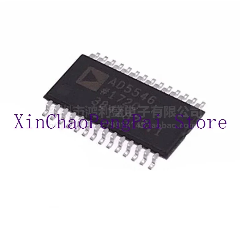 1pcs/lot AD5546BRUZ AD5546BRUZ-REEL7 AD5546 TSSOP-28 Chipset 100% New&Original In Stock