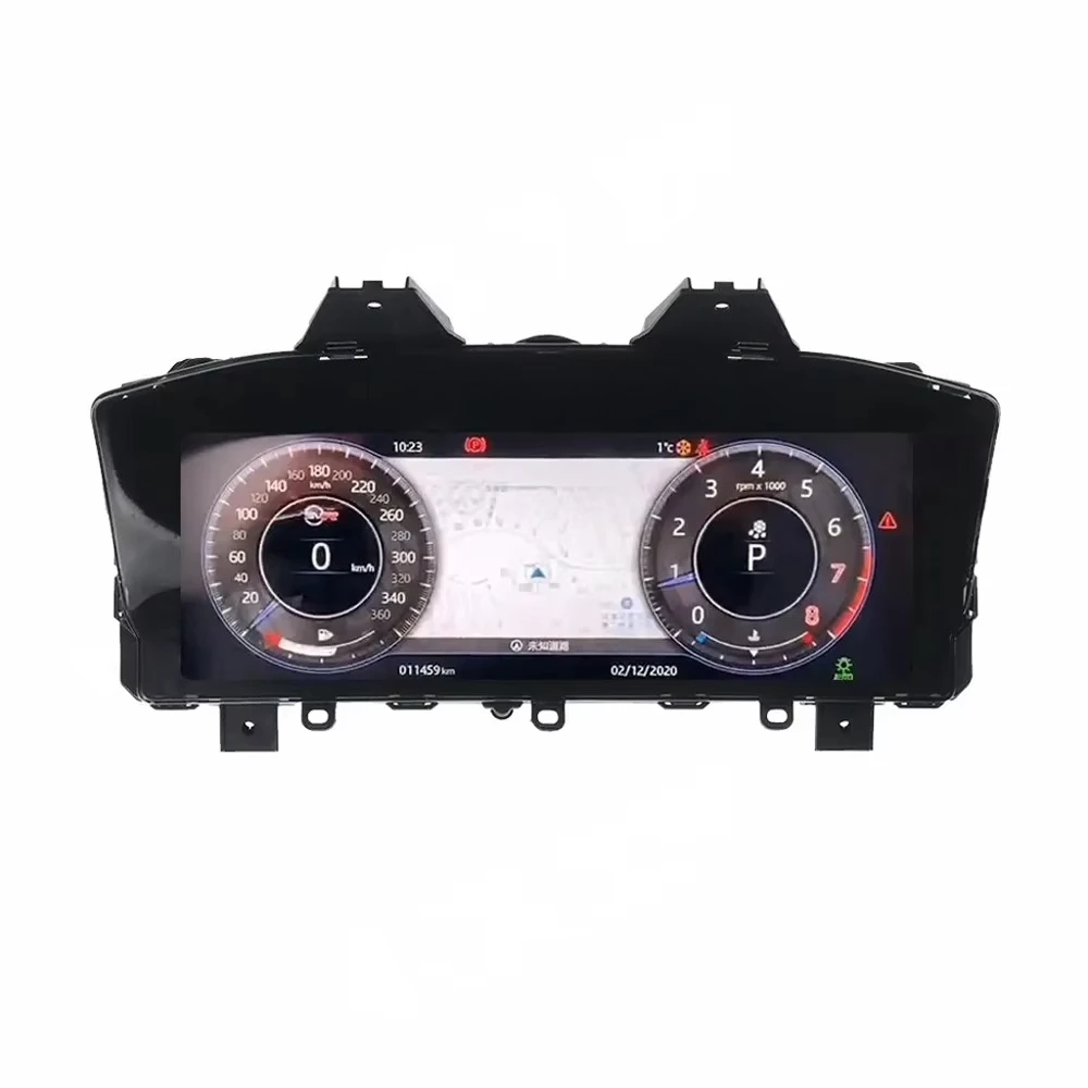 Car Speedometer Panel Digital Dashboard Instrument Cluster for  Sport 2014-2017-Retrofit/Upgrade