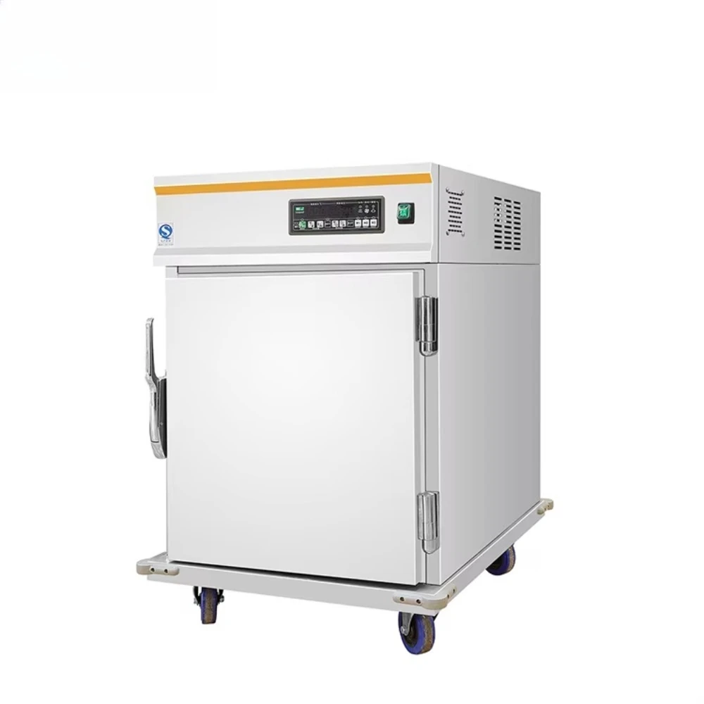 Digital 11 Trays Commercial Insulated Kitchen House Hold Upright Heated Vertical Hot Food Warmer Hotel Banquet  Holding Cabinet