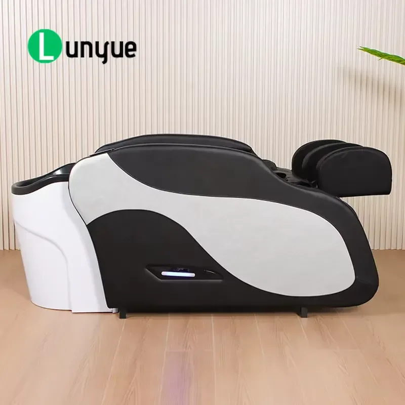 Multifunctional Electric Shampoo Chair Head Spa Massage Bed for Furniture with Comfortable Design and Durable Structure