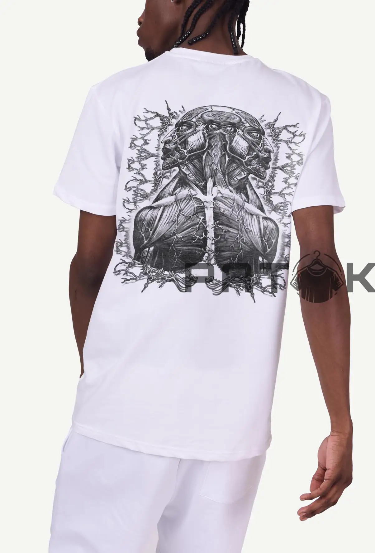 TOOL Lateralus T Shirt, 90s Retro Metal Band Music Fan Merch T-Shirt