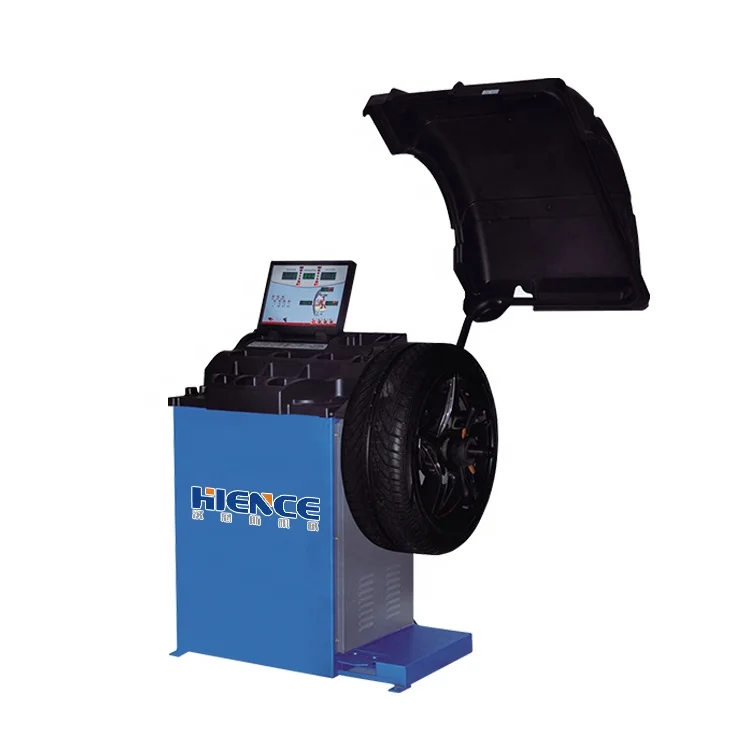Low Cost Automatic Car Wheel Alignment Balancer Machine  WB130