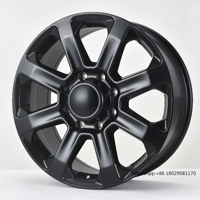 

Best quality alloy wheel rim 20" pcd 8*165.1 for dodge charger ram 1500 challenger 2021 Dodge Ram Pickup TRX 4X4