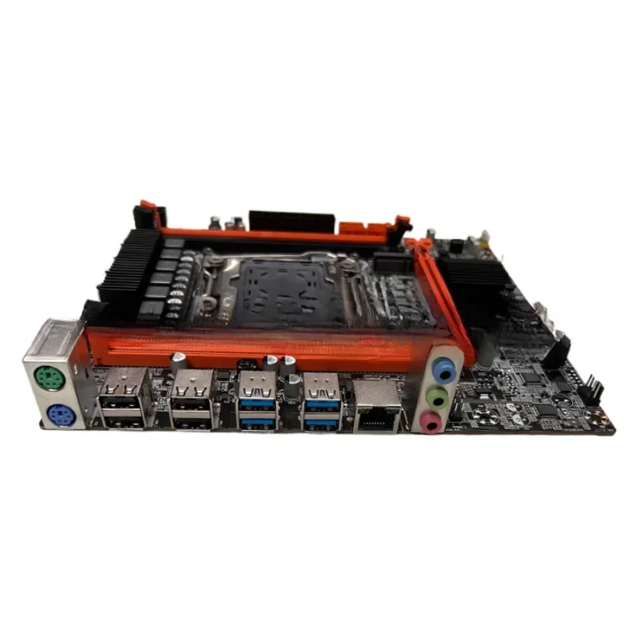 X99 main board set 2680V4 CPU 32G DDR4 memory