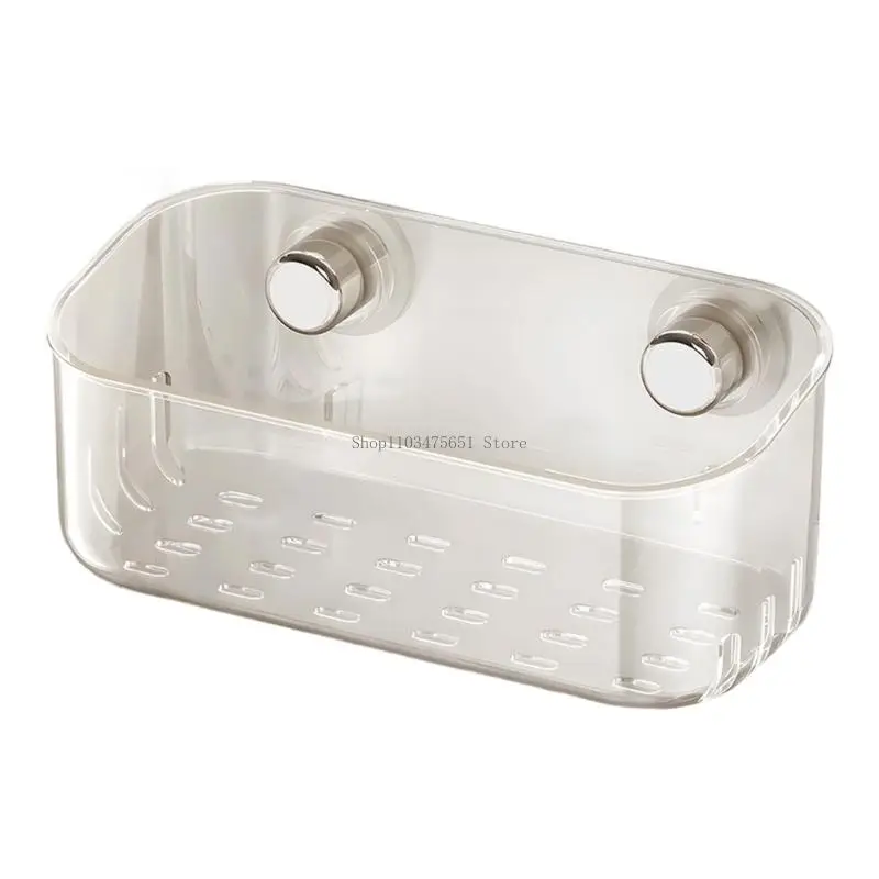  Easy To Install Sink Mounted Rack Organizes Brushes And Cleaning Accessories